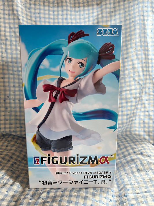 SEGA FigurizM Series: Project Diva Mega39 Hatsune Miku Figure