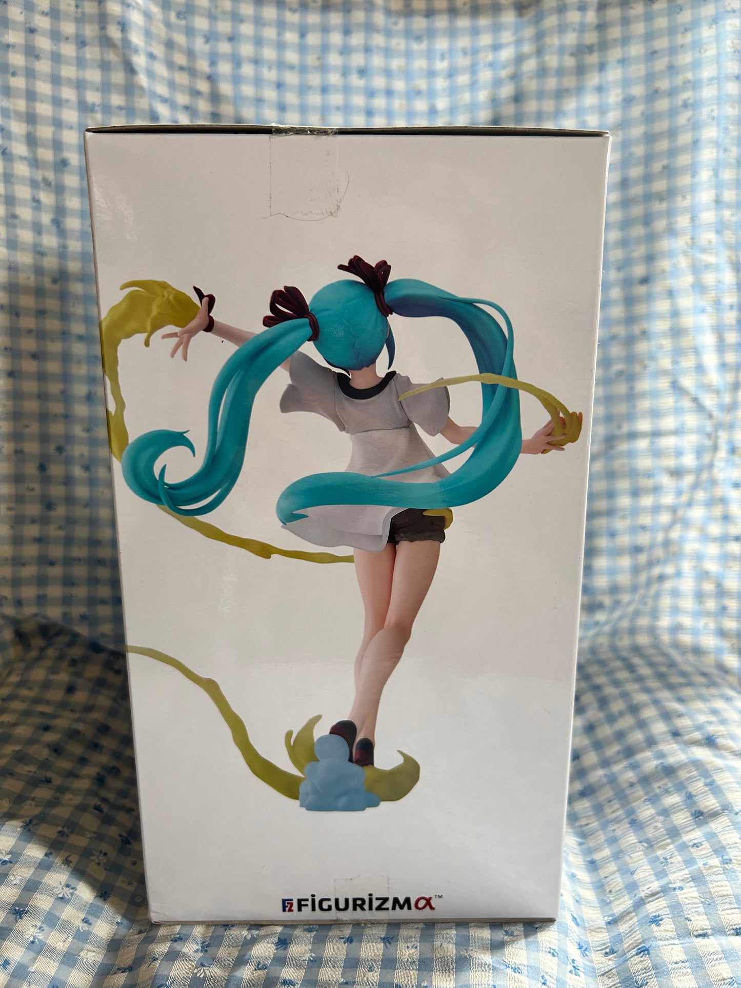 SEGA FigurizM Series: Project Diva Mega39 Hatsune Miku Figure