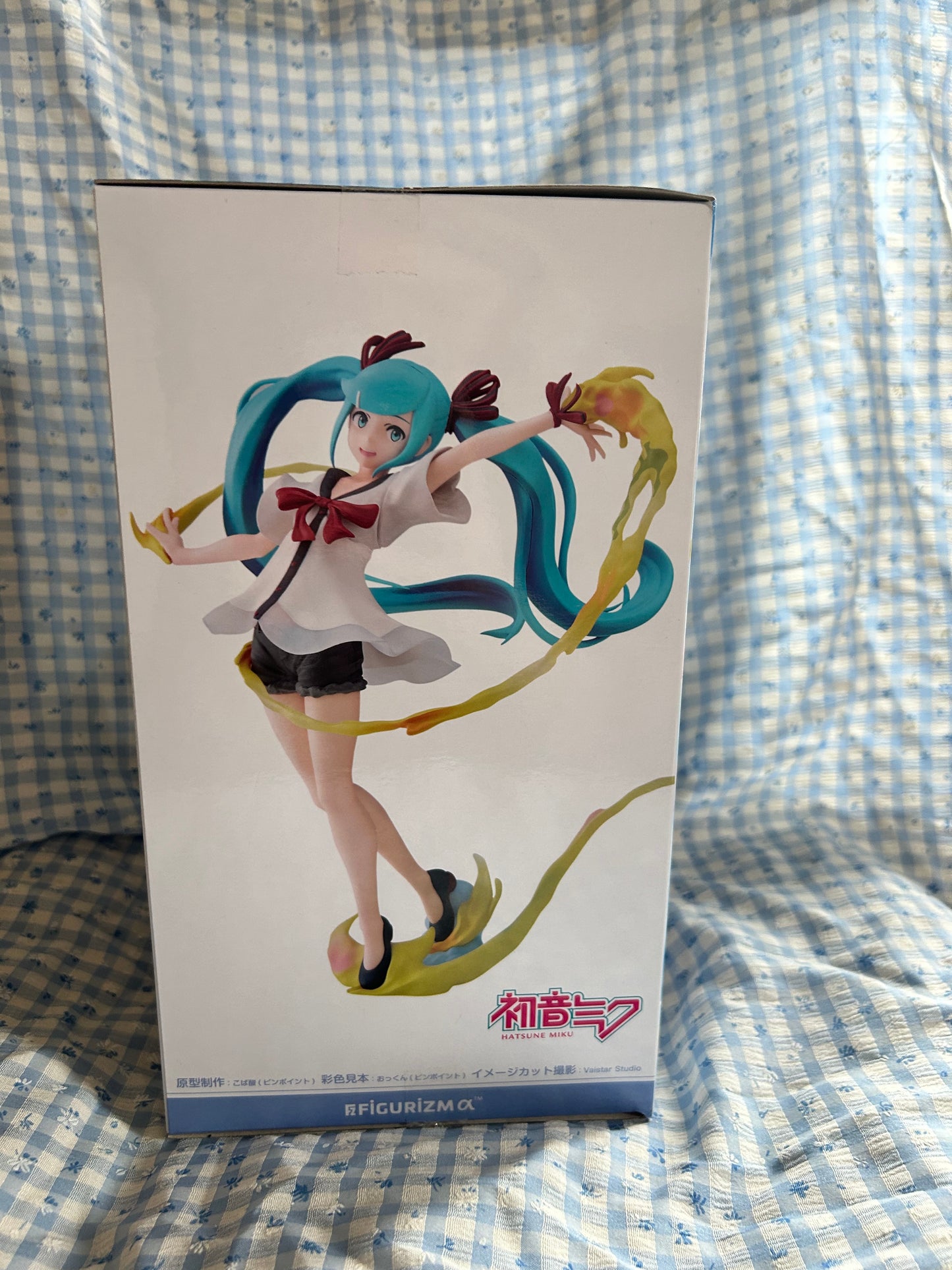 SEGA FigurizM Series: Project Diva Mega39 Hatsune Miku Figure