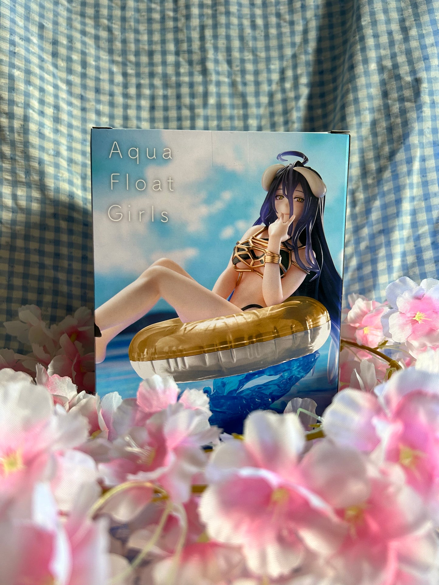 JAIA Aqua Float Girls Series: Overlord Albedo