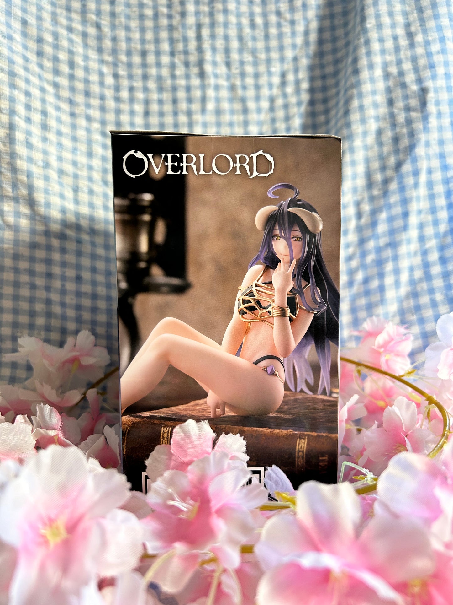 JAIA Aqua Float Girls Series: Overlord Albedo