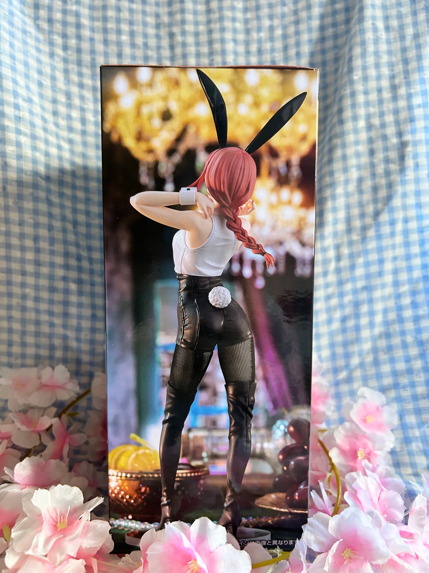 FurYu Bicute Bunnies Series: Chainsaw Man Makima Figure