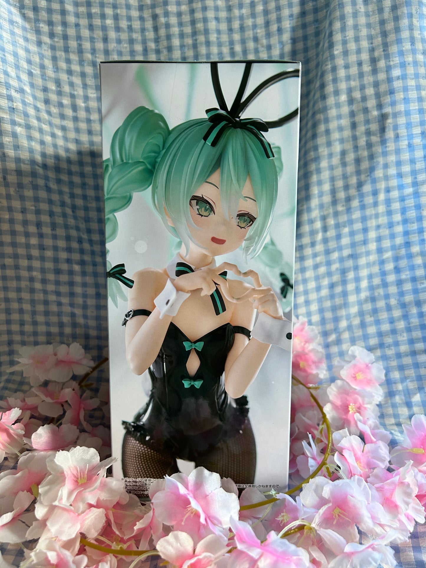 Furyu Bicute Bunnies Series: Hatsune Miku