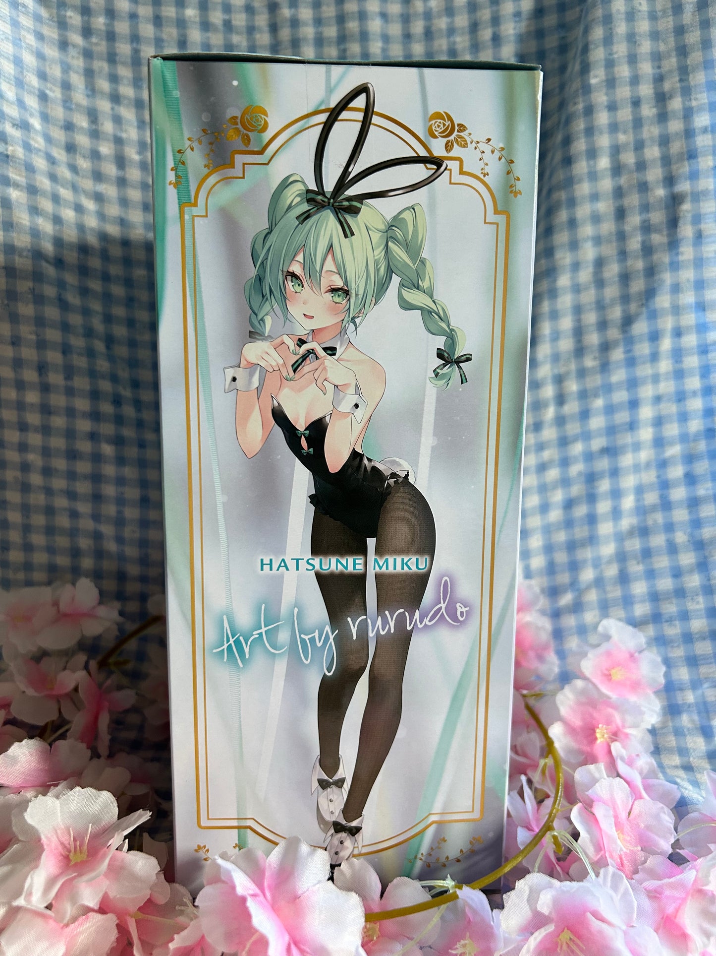 Furyu Bicute Bunnies Series: Hatsune Miku