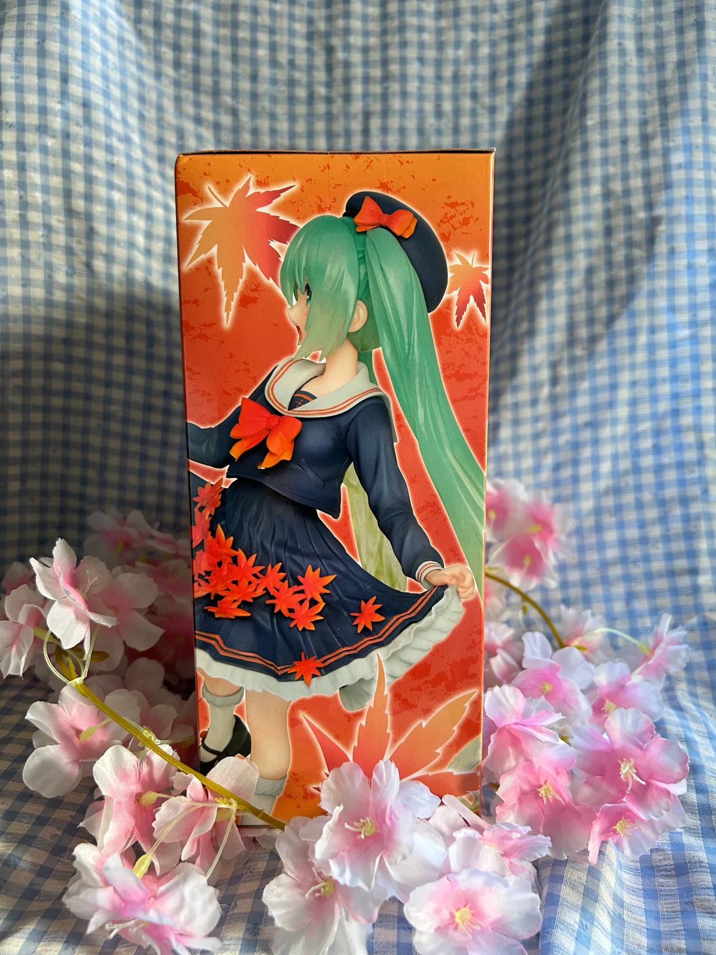 Taito Hatsune Miku 3rd Season Autumn Ver Figure