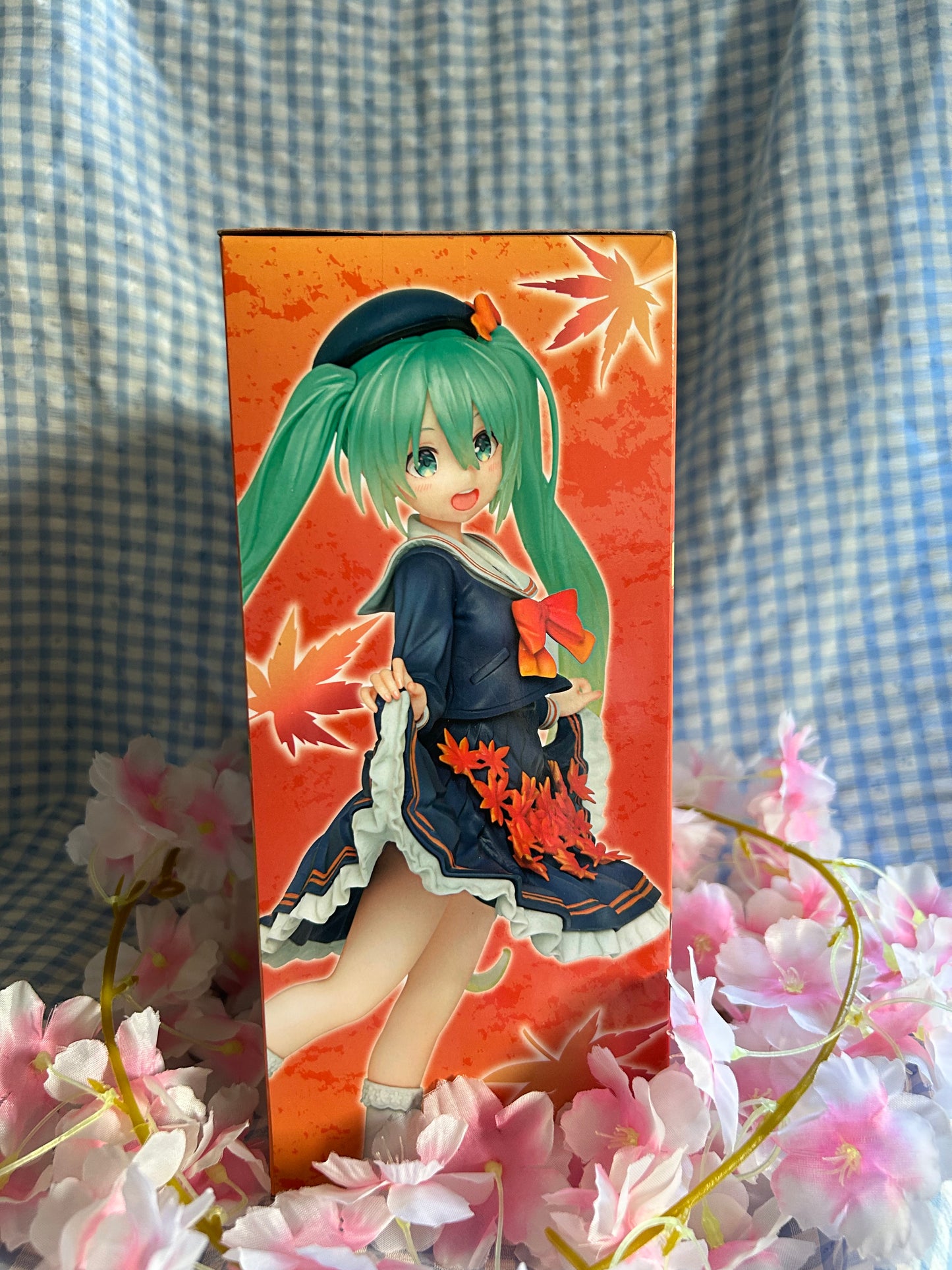 Taito Hatsune Miku 3rd Season Autumn Ver Figure