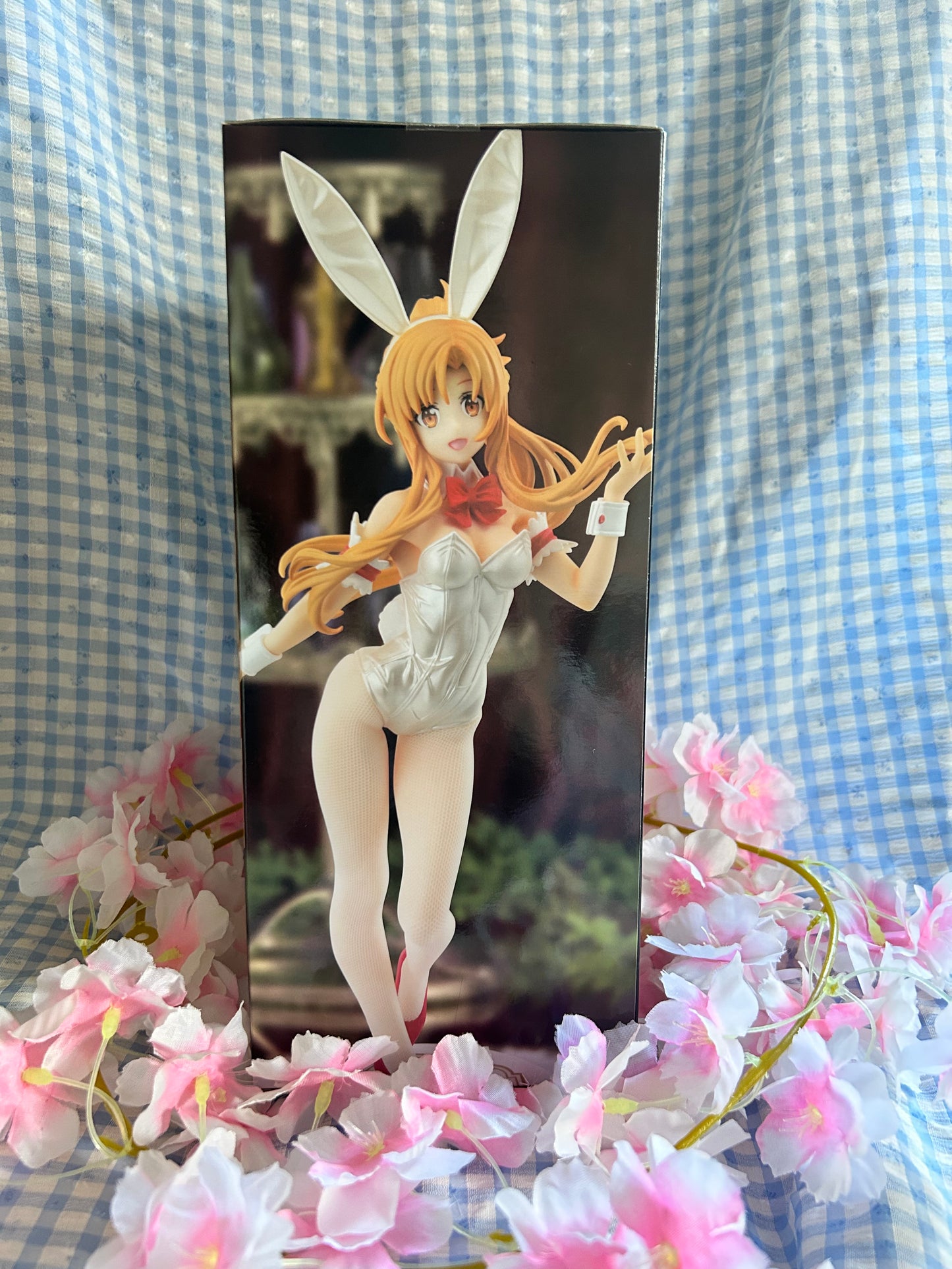 FurYu Bicute Bunnies Series: Sword Art Online Asuna Figure