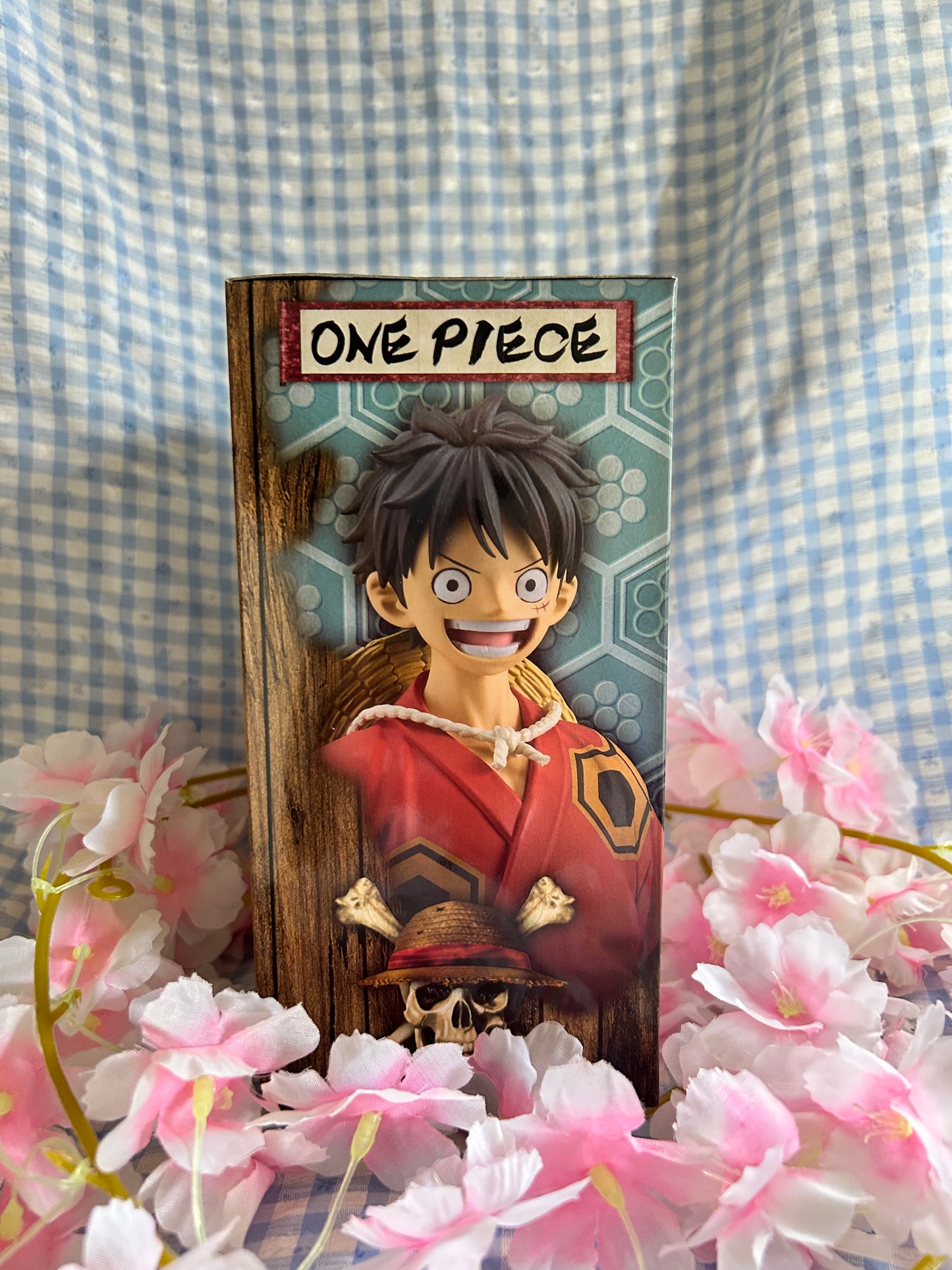 Banpresto The Grandline Series: One Piece Luffy Yukata