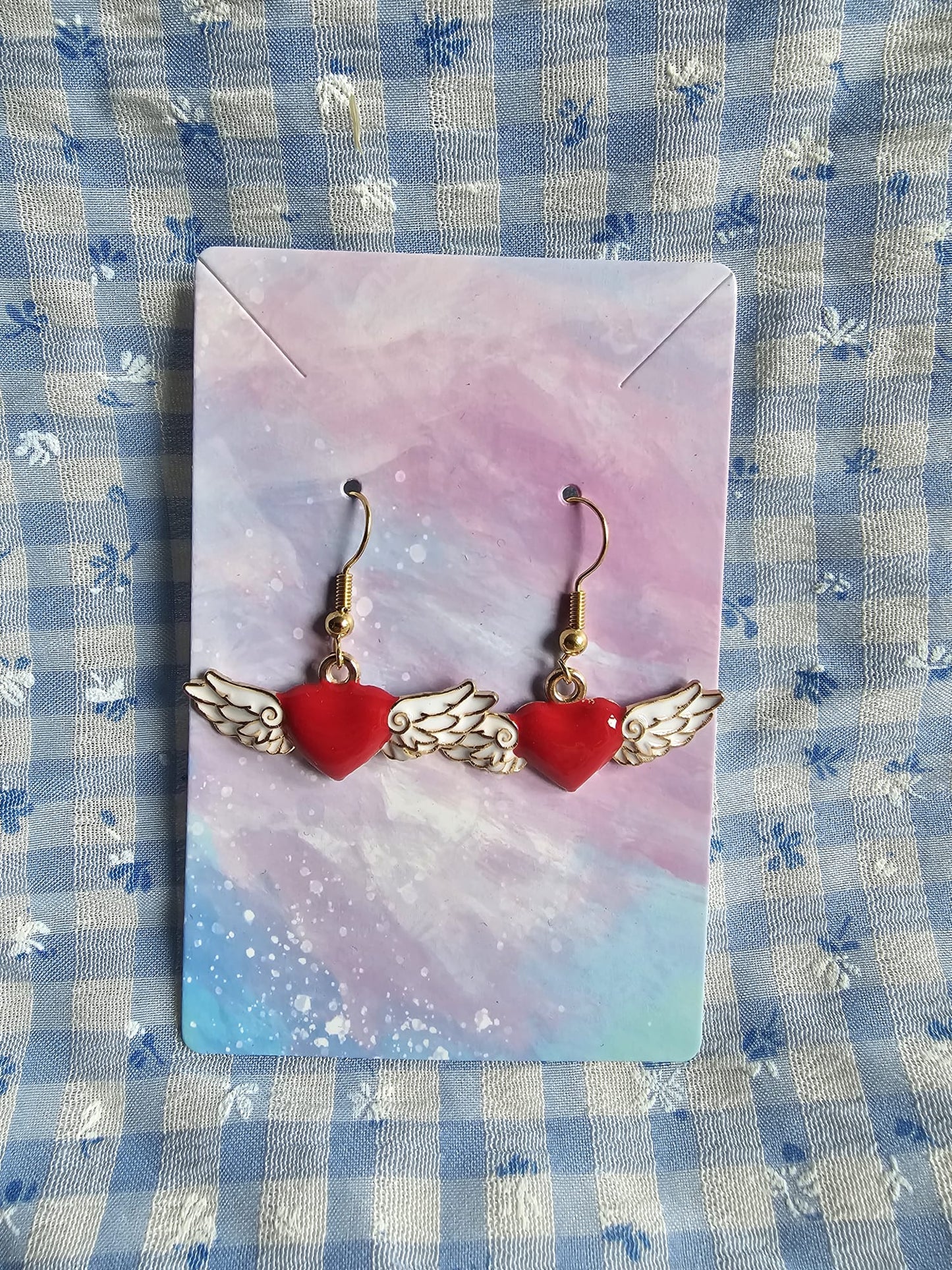 Kawaii Magical Girl Inspired Earrings