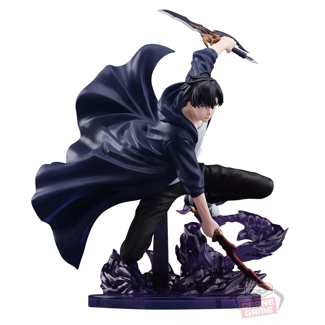 Solo Leveling Espresto Excite Motions Vol 1 Sung Jin-Woo Anime Prize Figure